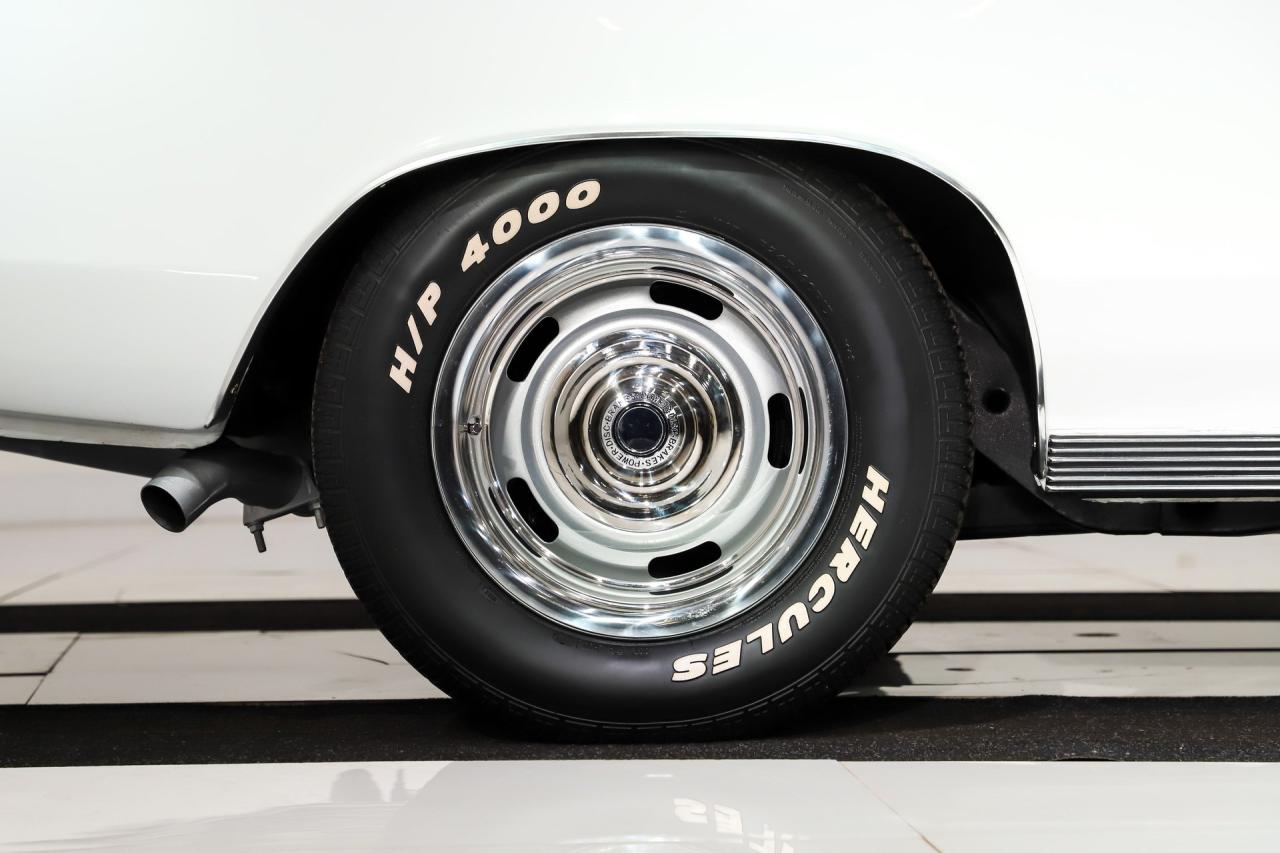 1967 Chevrolet Chevelle SS