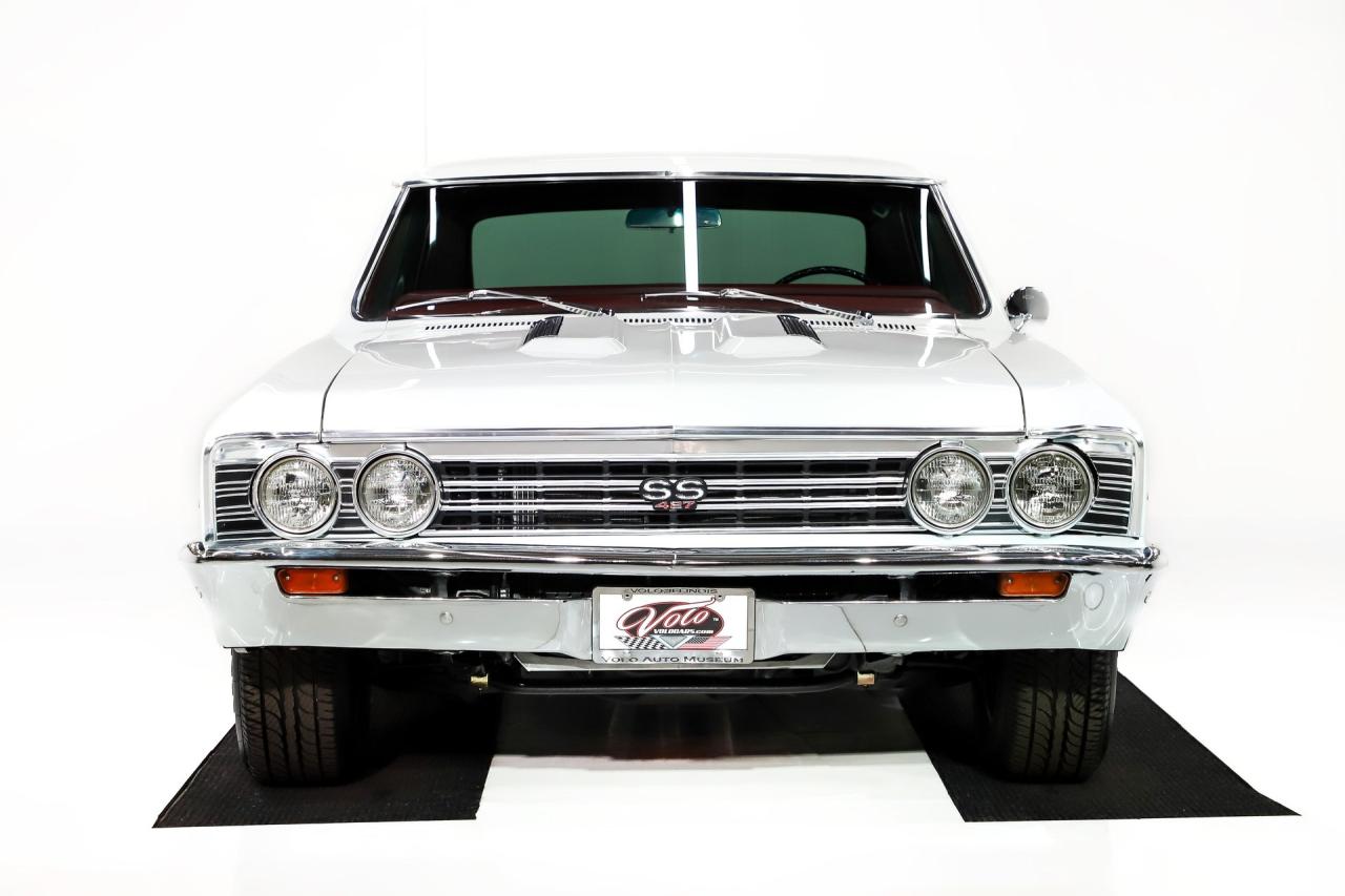 1967 Chevrolet Chevelle SS