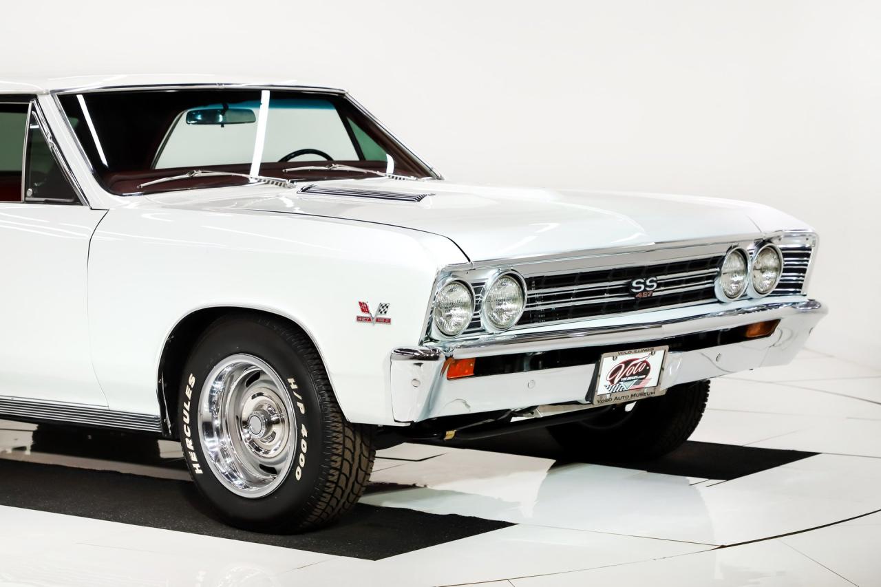 1967 Chevrolet Chevelle SS