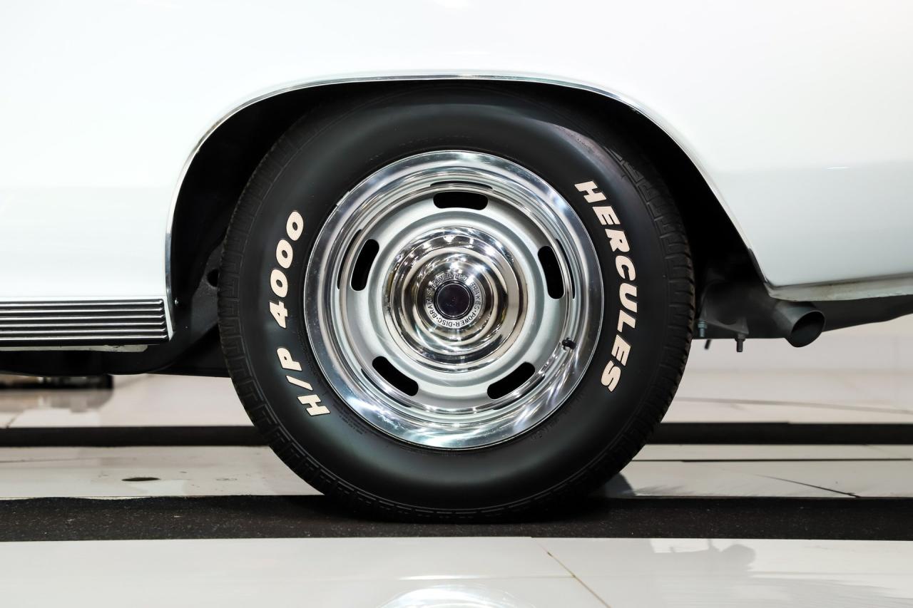 1967 Chevrolet Chevelle SS