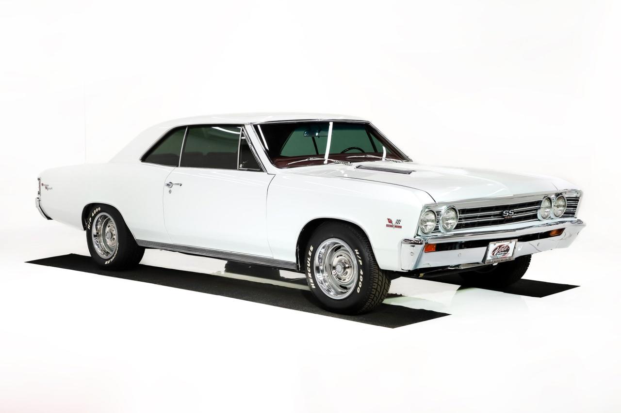 1967 Chevrolet Chevelle SS