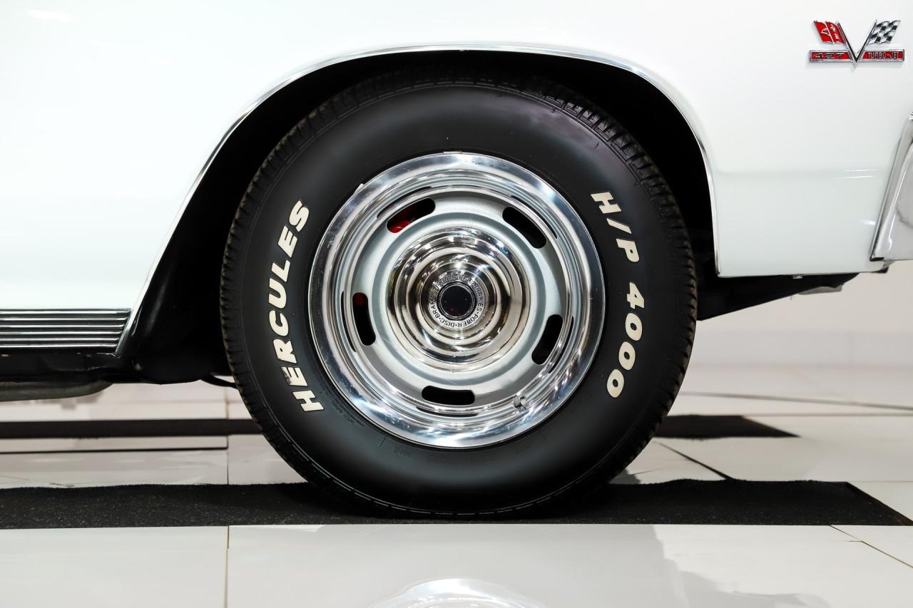 1967 Chevrolet Chevelle SS