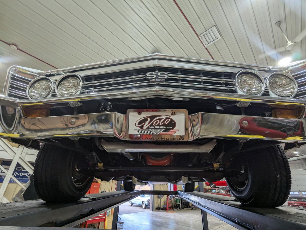 1967 Chevrolet Chevelle SS