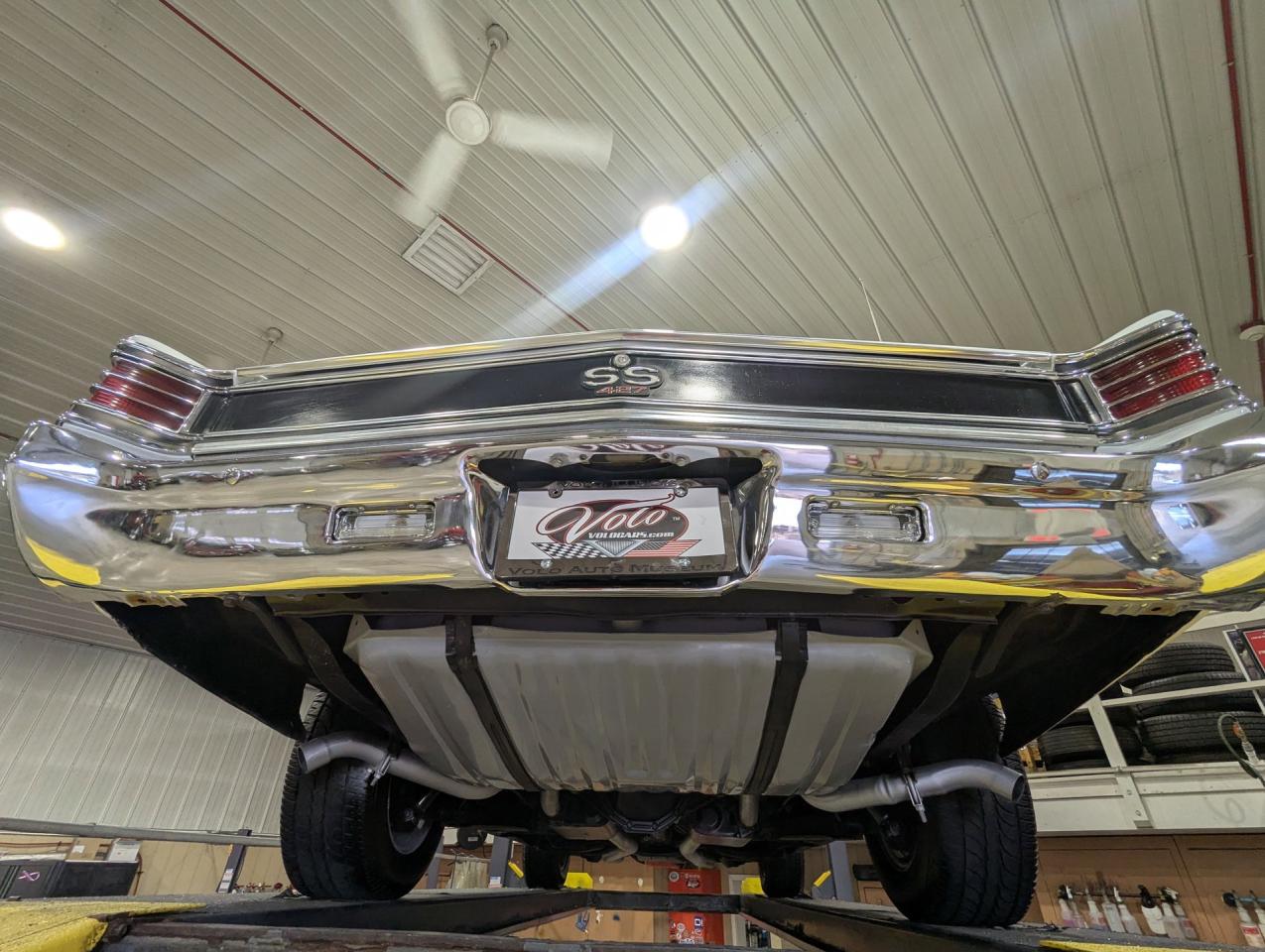 1967 Chevrolet Chevelle SS