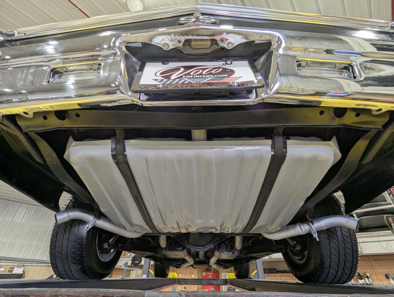 1967 Chevrolet Chevelle SS