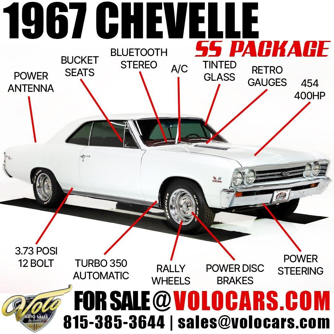1967 Chevrolet Chevelle