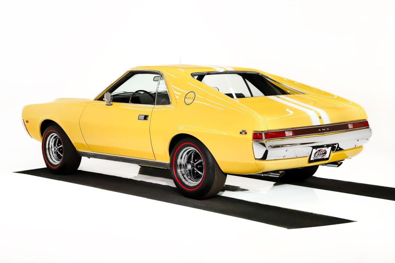 1968 AMC AMX