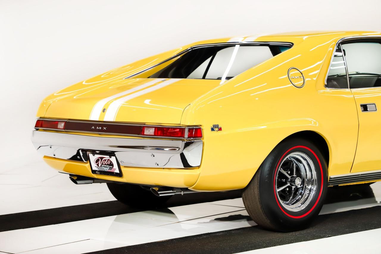 1968 AMC AMX