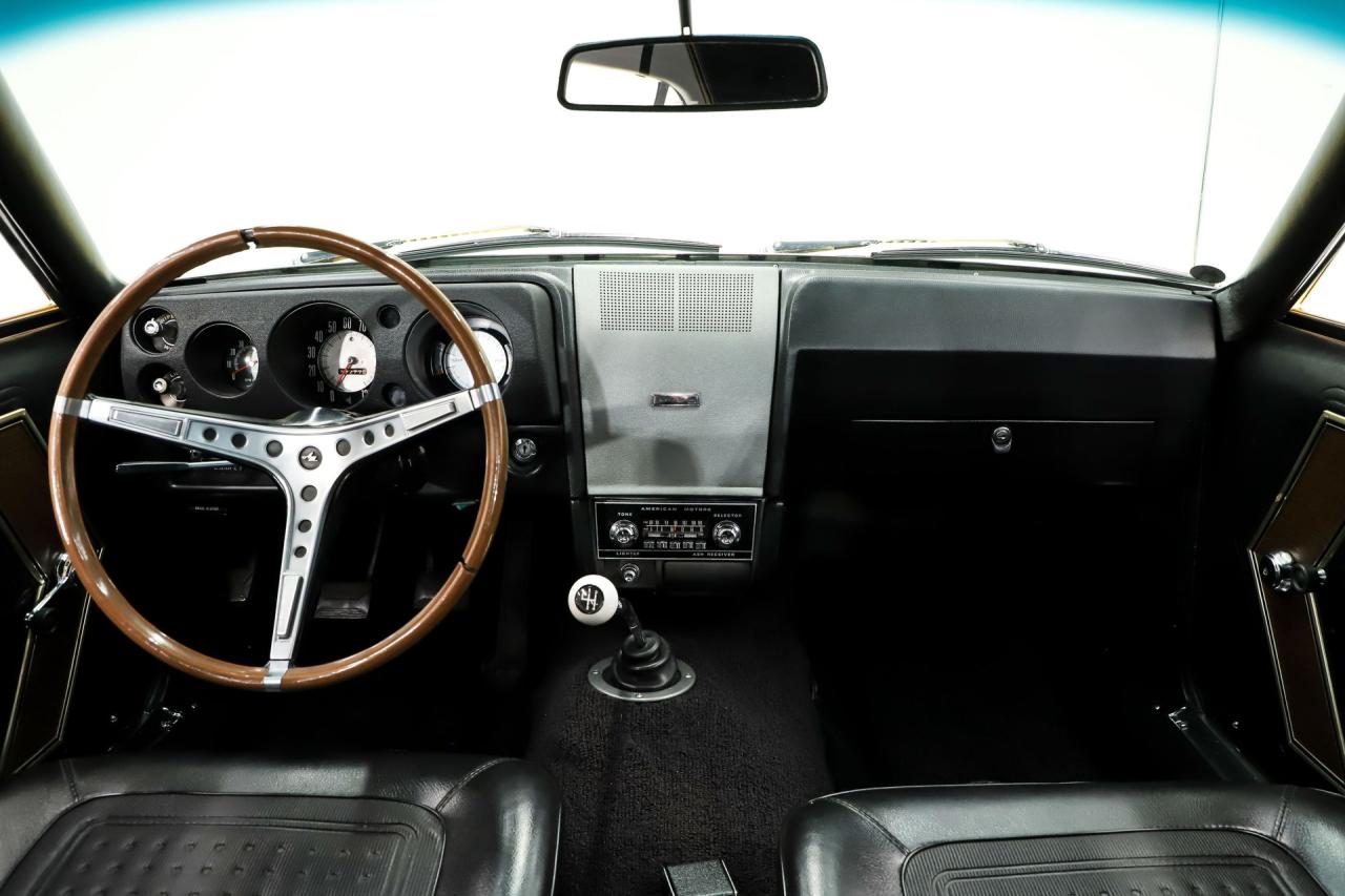 1968 AMC AMX