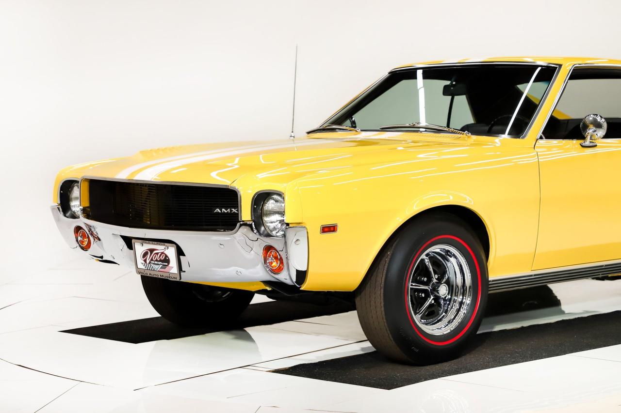 1968 AMC AMX
