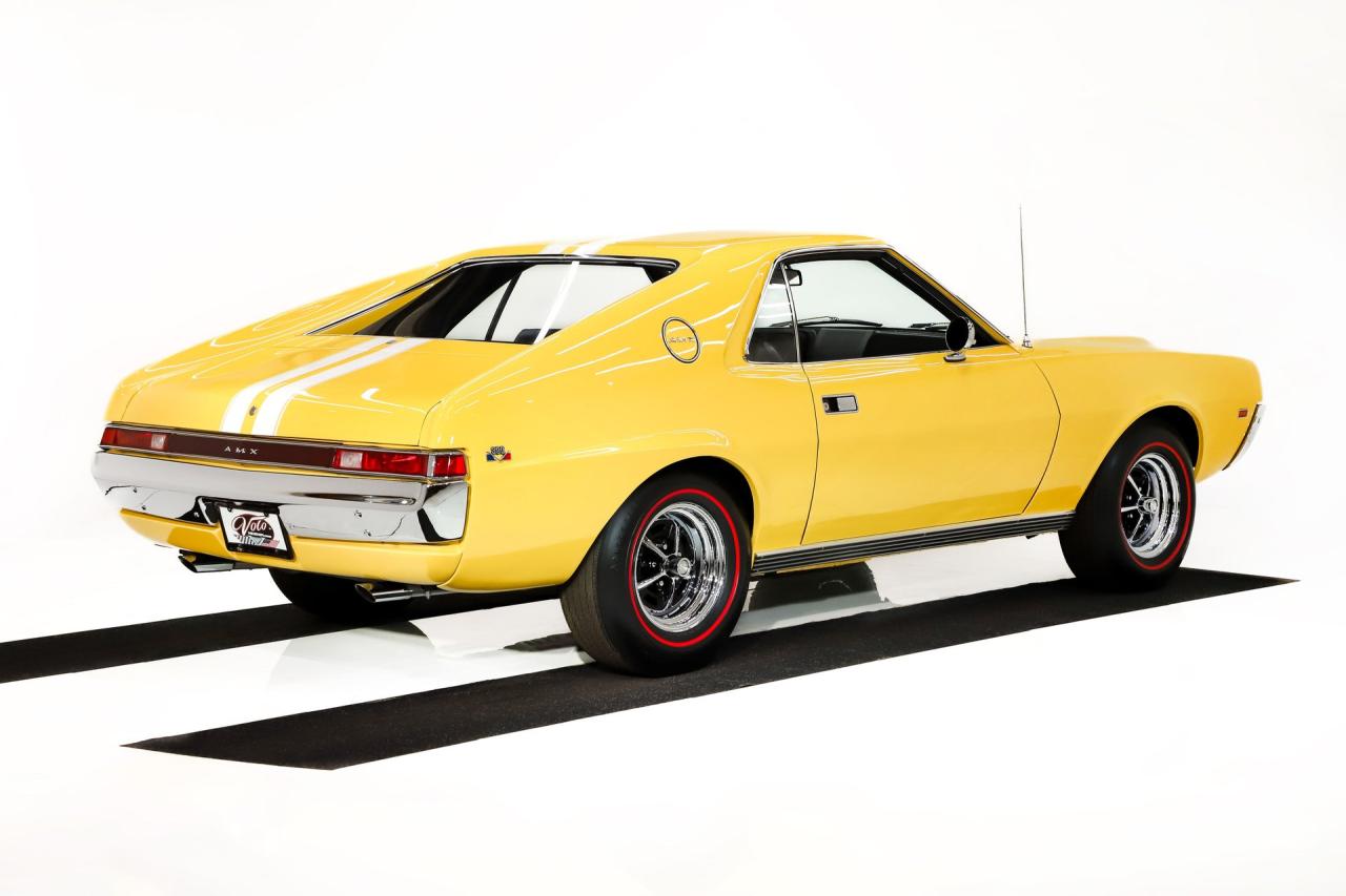 1968 AMC AMX