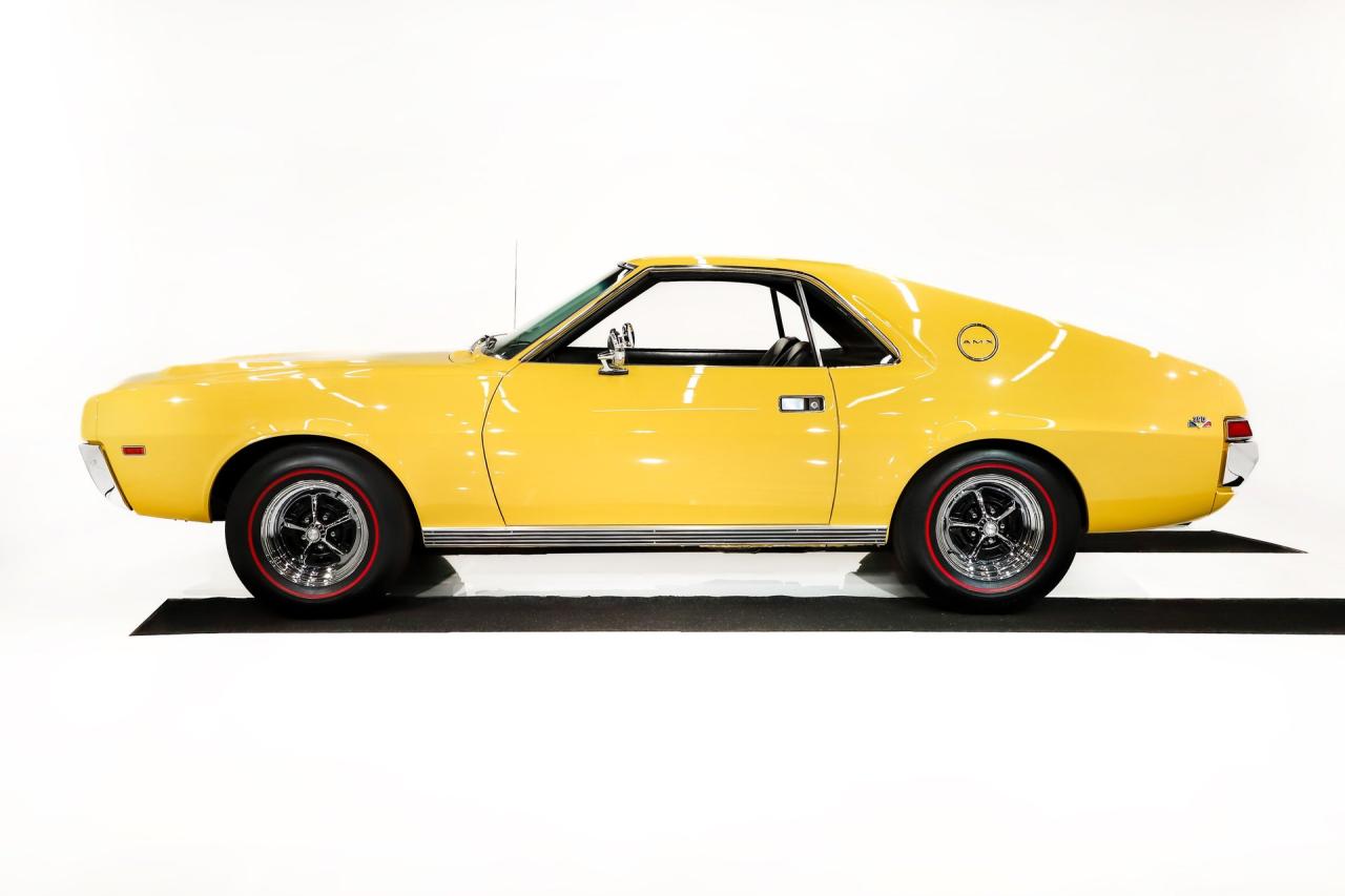 1968 AMC AMX