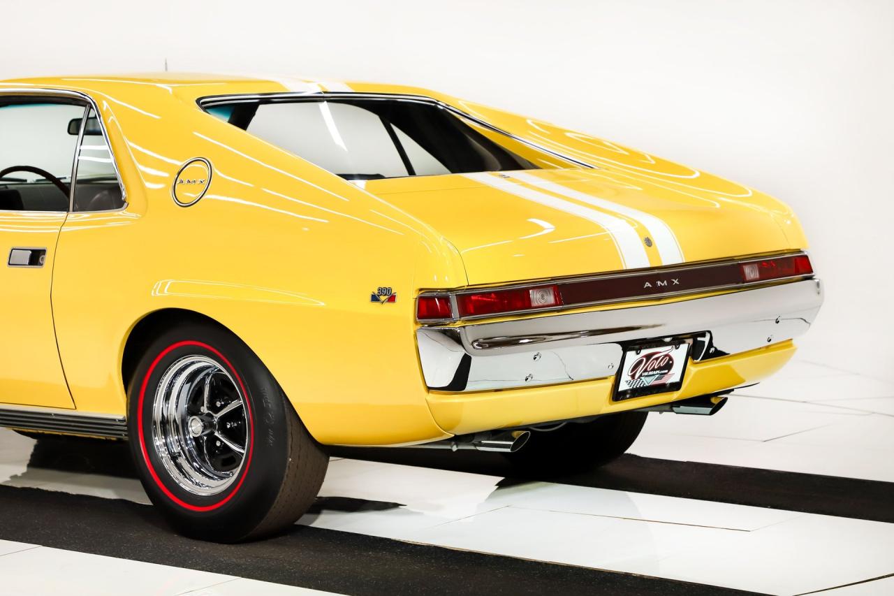 1968 AMC AMX
