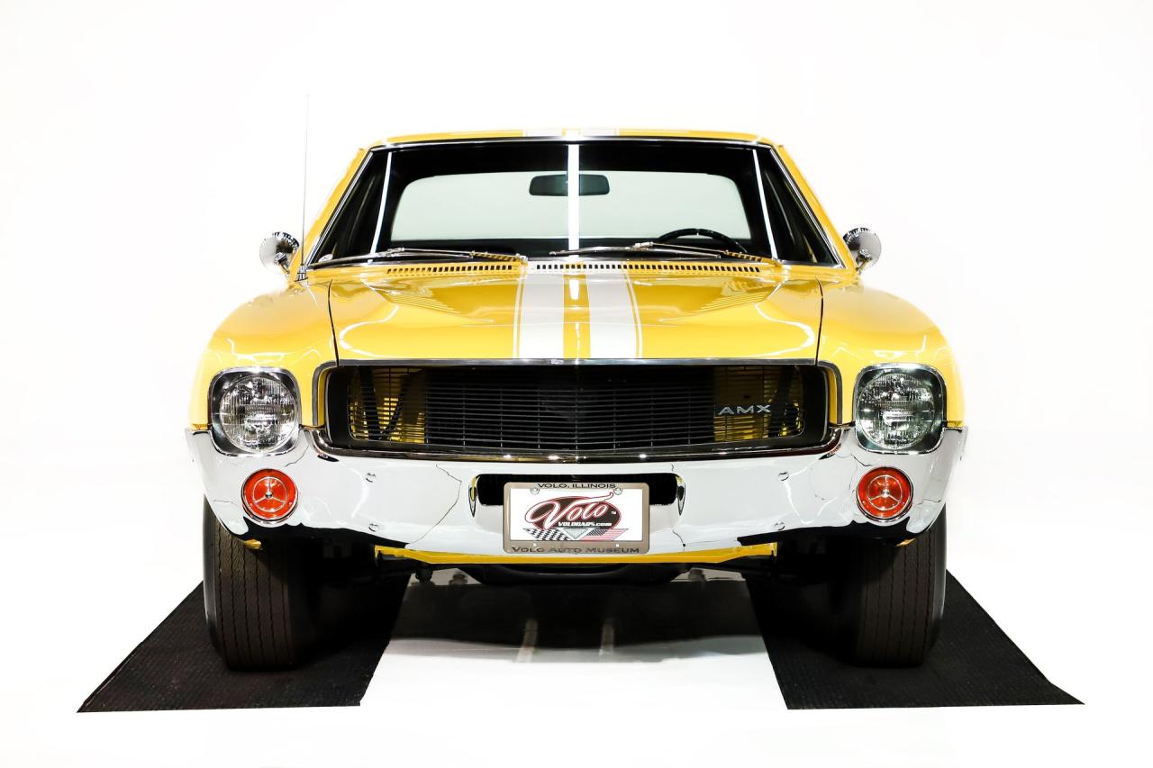 1968 AMC AMX