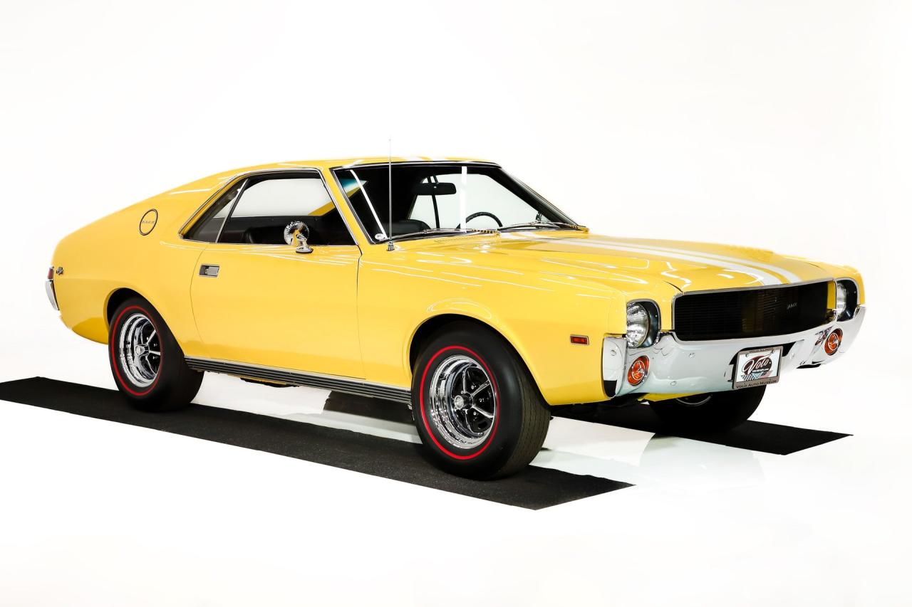 1968 AMC AMX