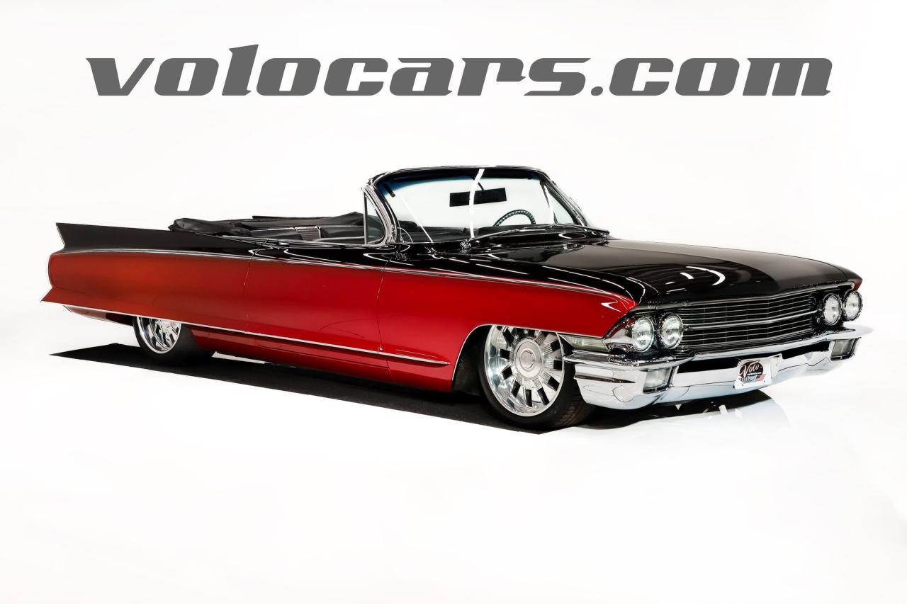 1962 Cadillac Series 62 Pro Touring