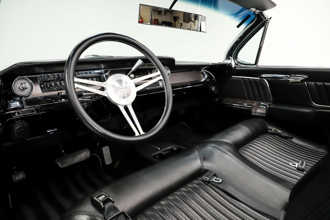 1962 Cadillac Series 62 Pro Touring