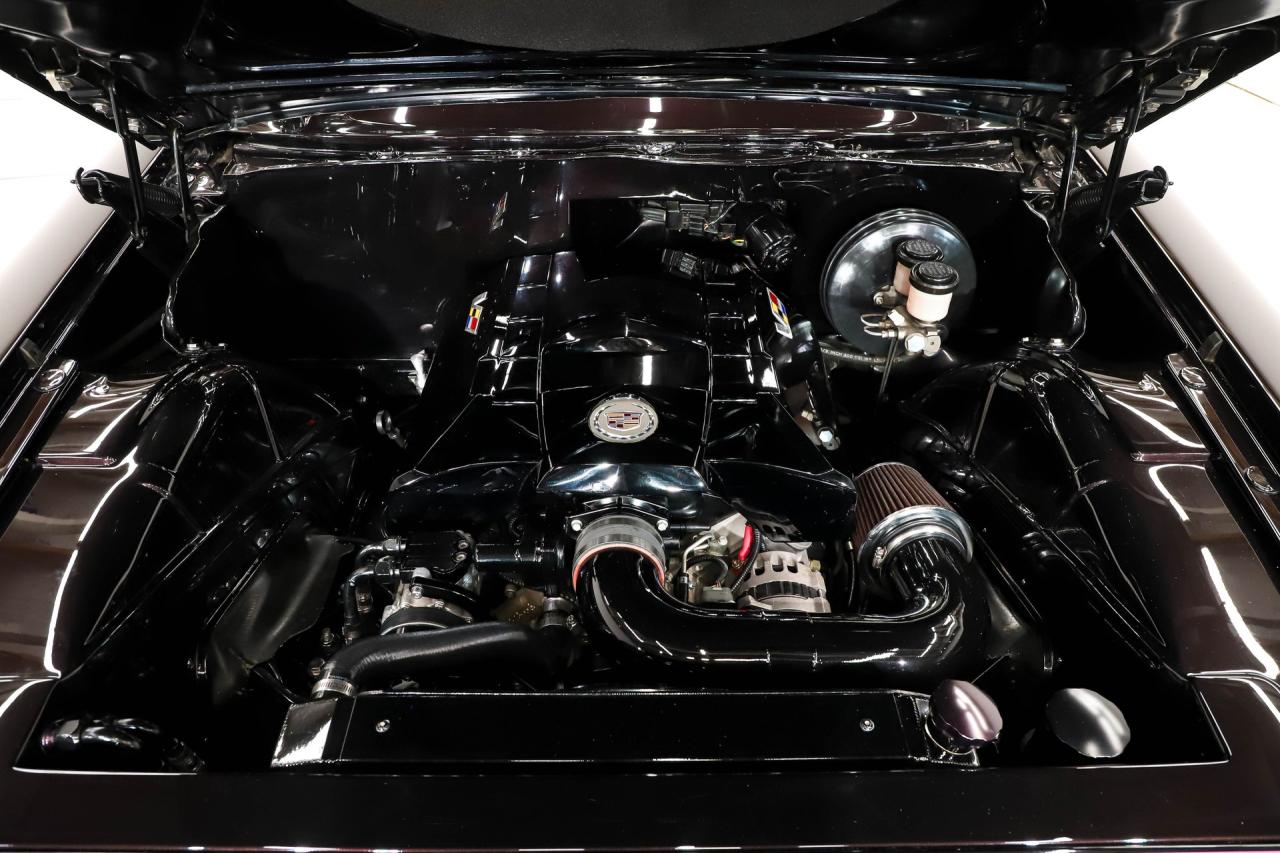 1962 Cadillac Series 62 Pro Touring