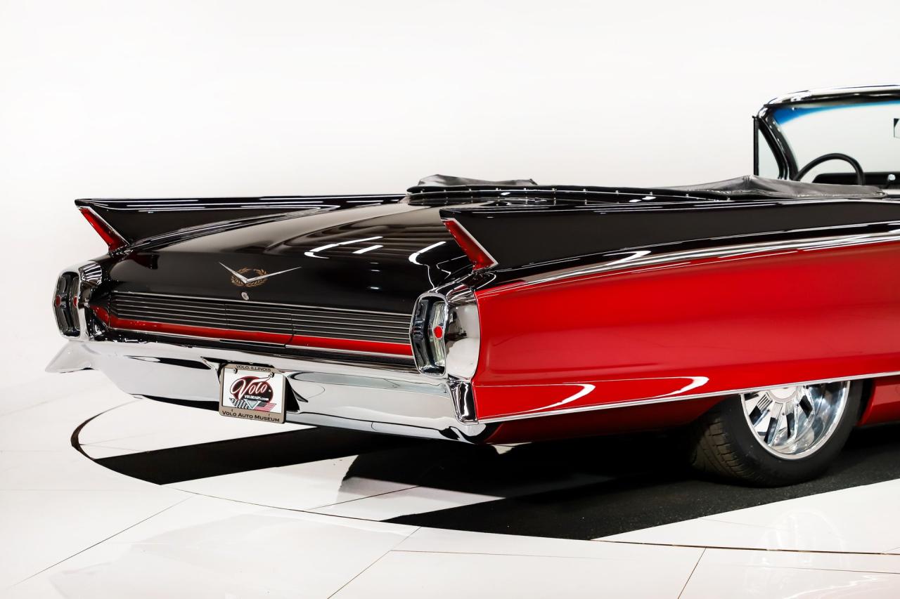 1962 Cadillac Series 62 Pro Touring
