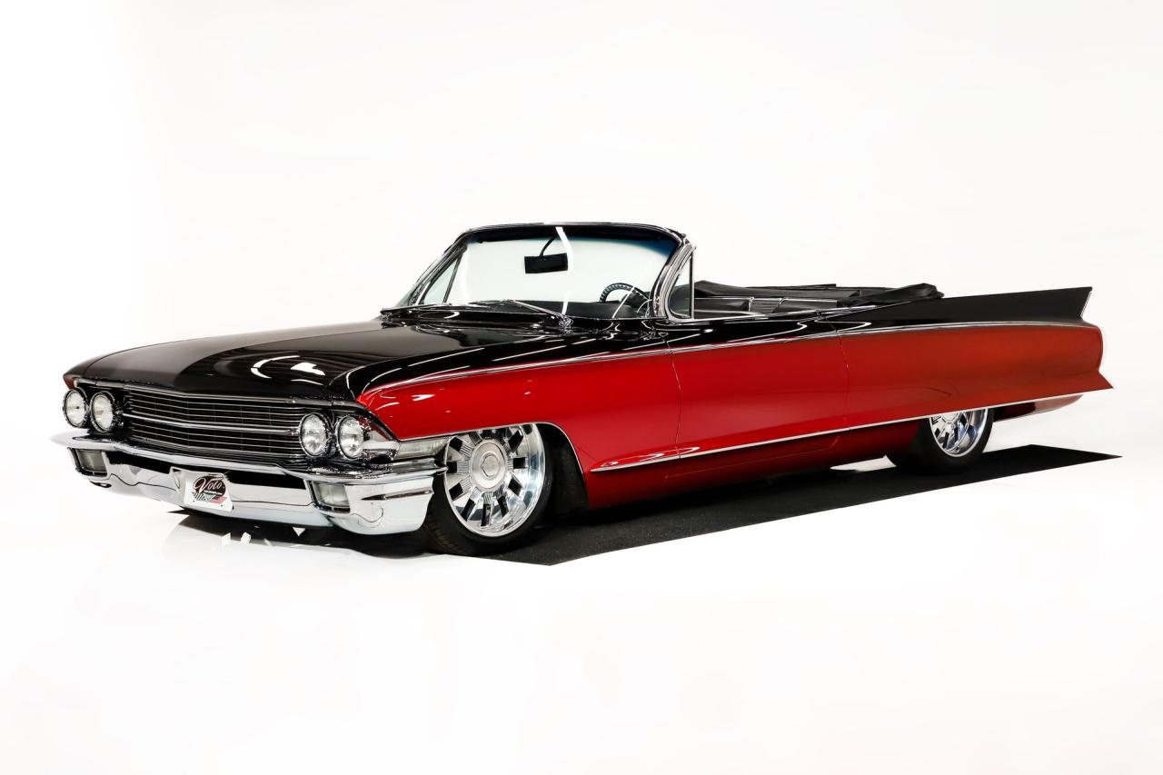 1962 Cadillac Series 62 Pro Touring