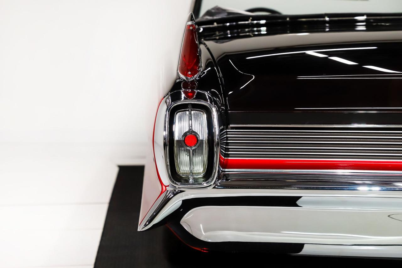 1962 Cadillac Series 62 Pro Touring