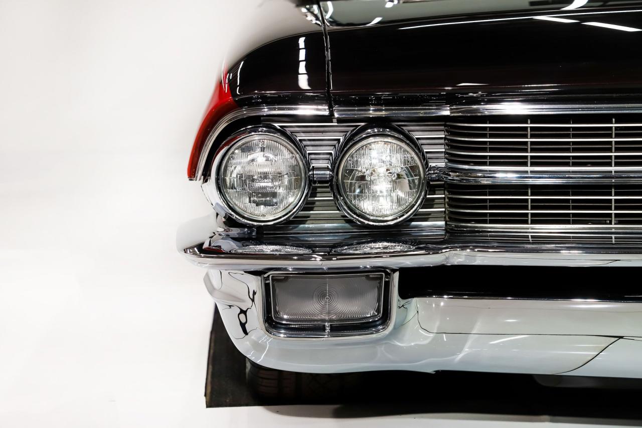 1962 Cadillac Series 62 Pro Touring