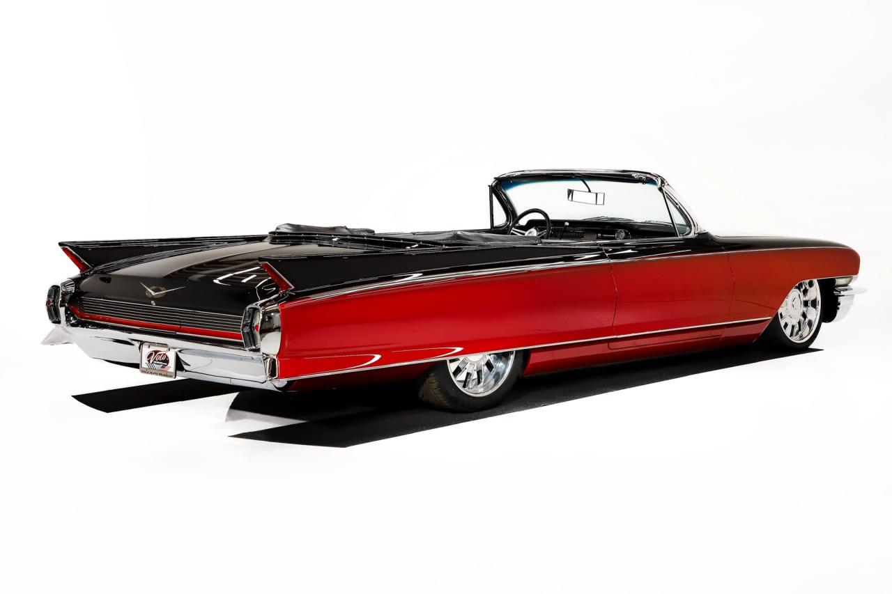 1962 Cadillac Series 62 Pro Touring
