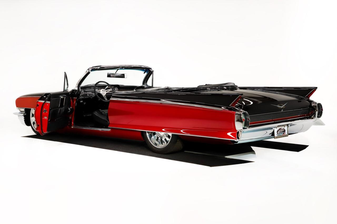 1962 Cadillac Series 62 Pro Touring