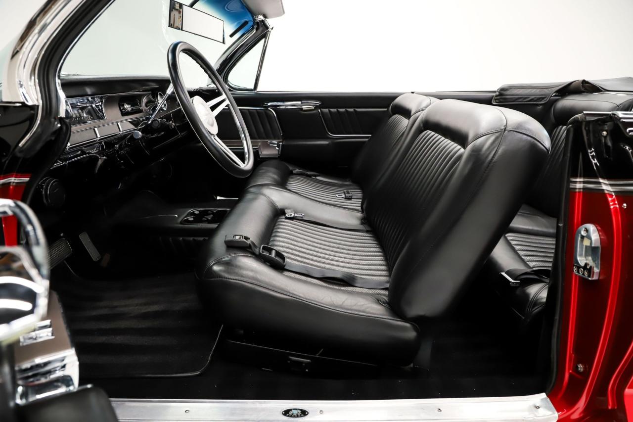 1962 Cadillac Series 62 Pro Touring