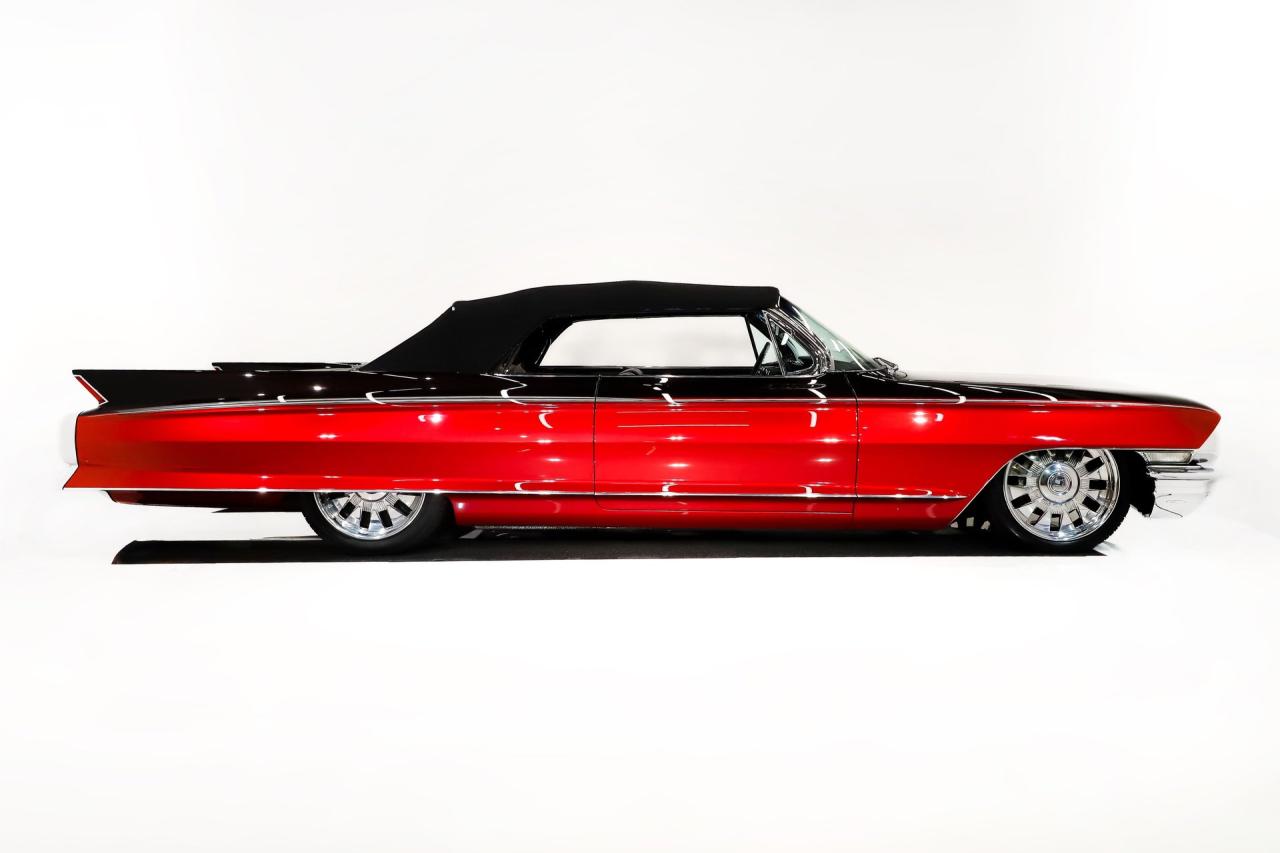 1962 Cadillac Series 62 Pro Touring