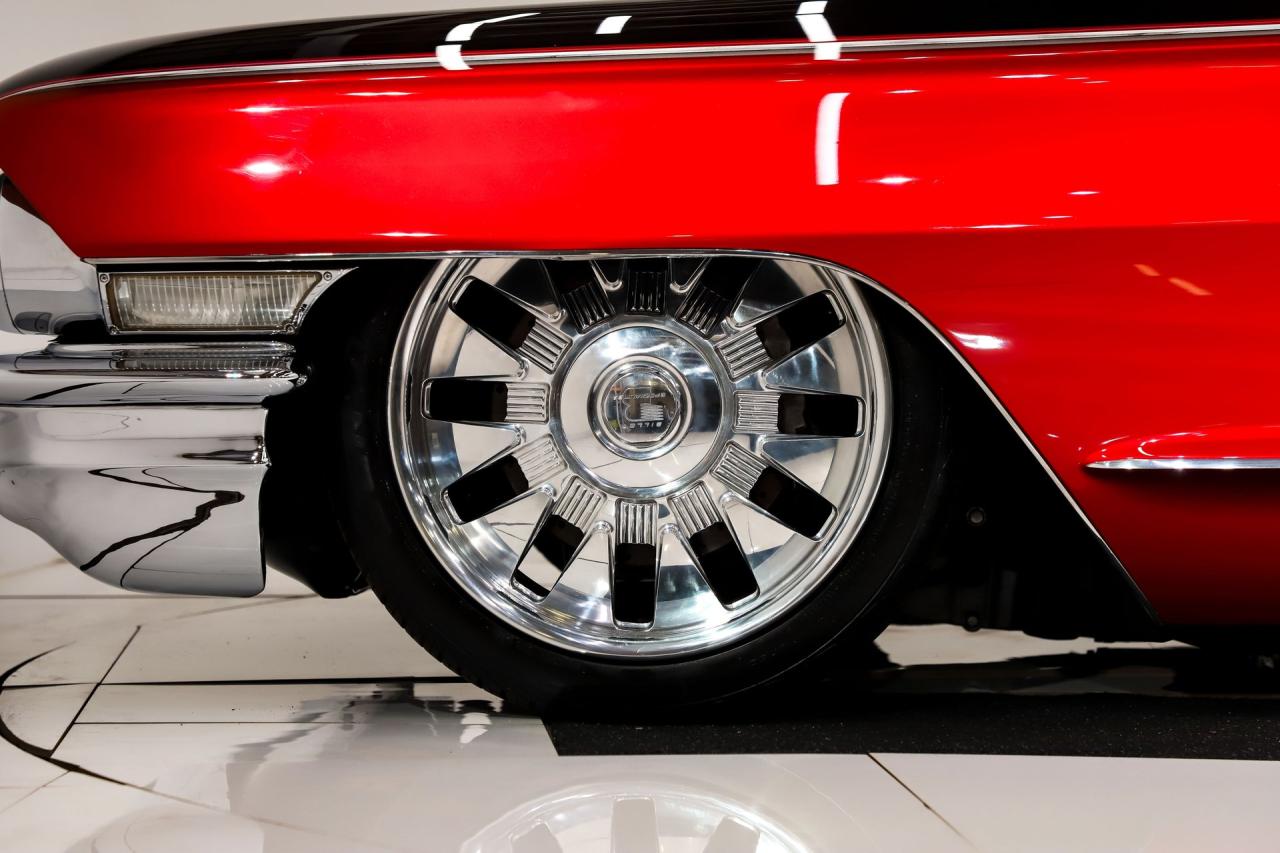 1962 Cadillac Series 62 Pro Touring