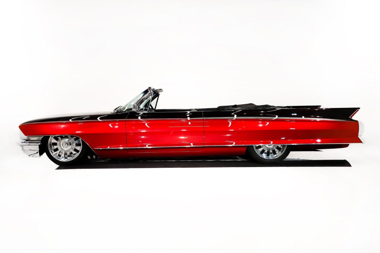 1962 Cadillac Series 62 Pro Touring
