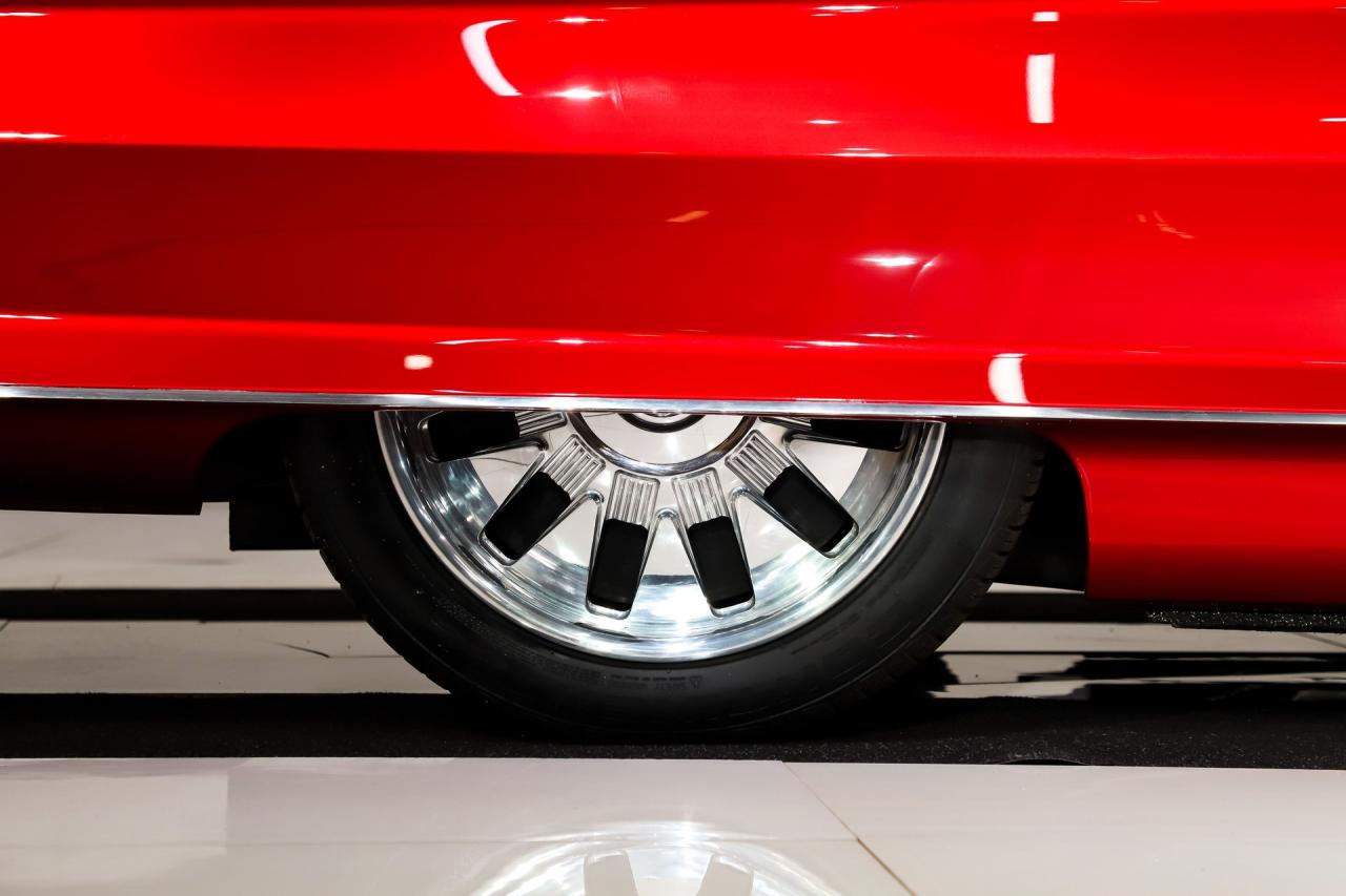 1962 Cadillac Series 62 Pro Touring