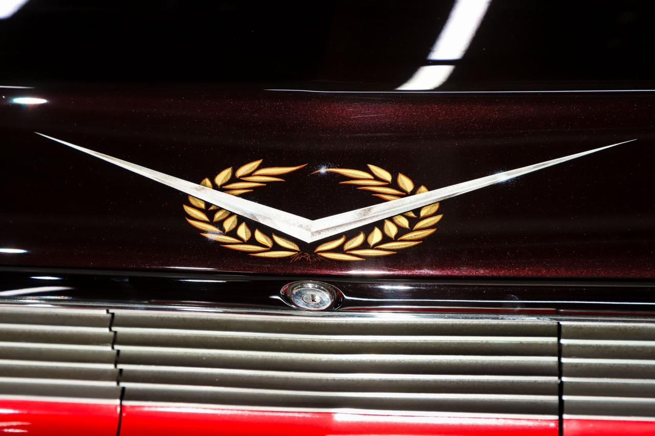 1962 Cadillac Series 62 Pro Touring