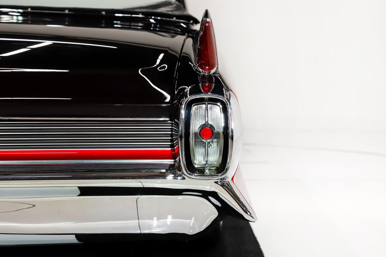 1962 Cadillac Series 62 Pro Touring