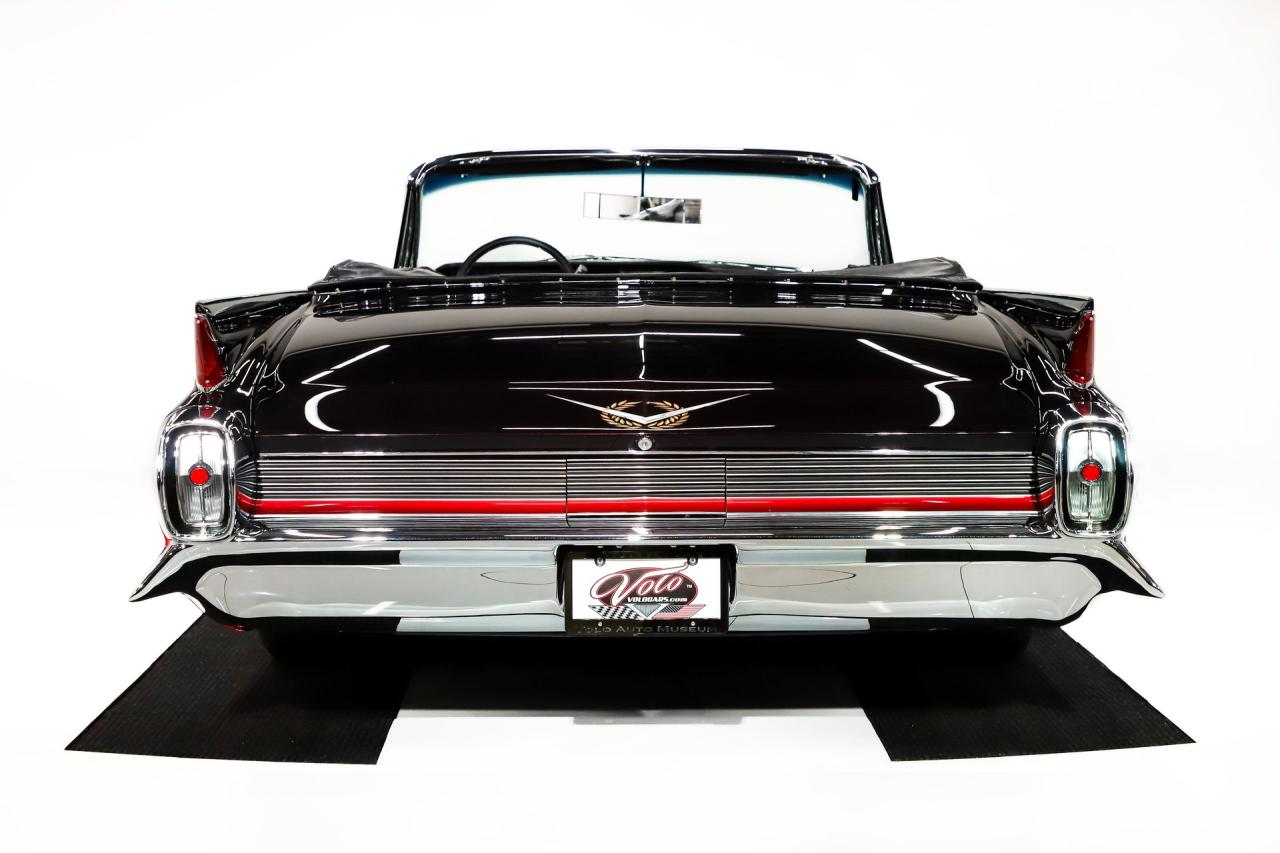 1962 Cadillac Series 62 Pro Touring