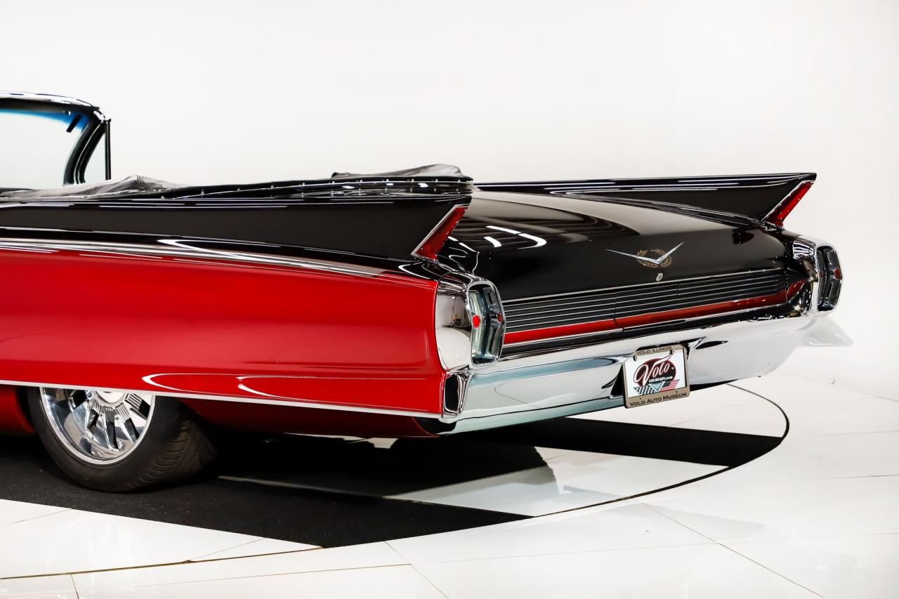 1962 Cadillac Series 62 Pro Touring