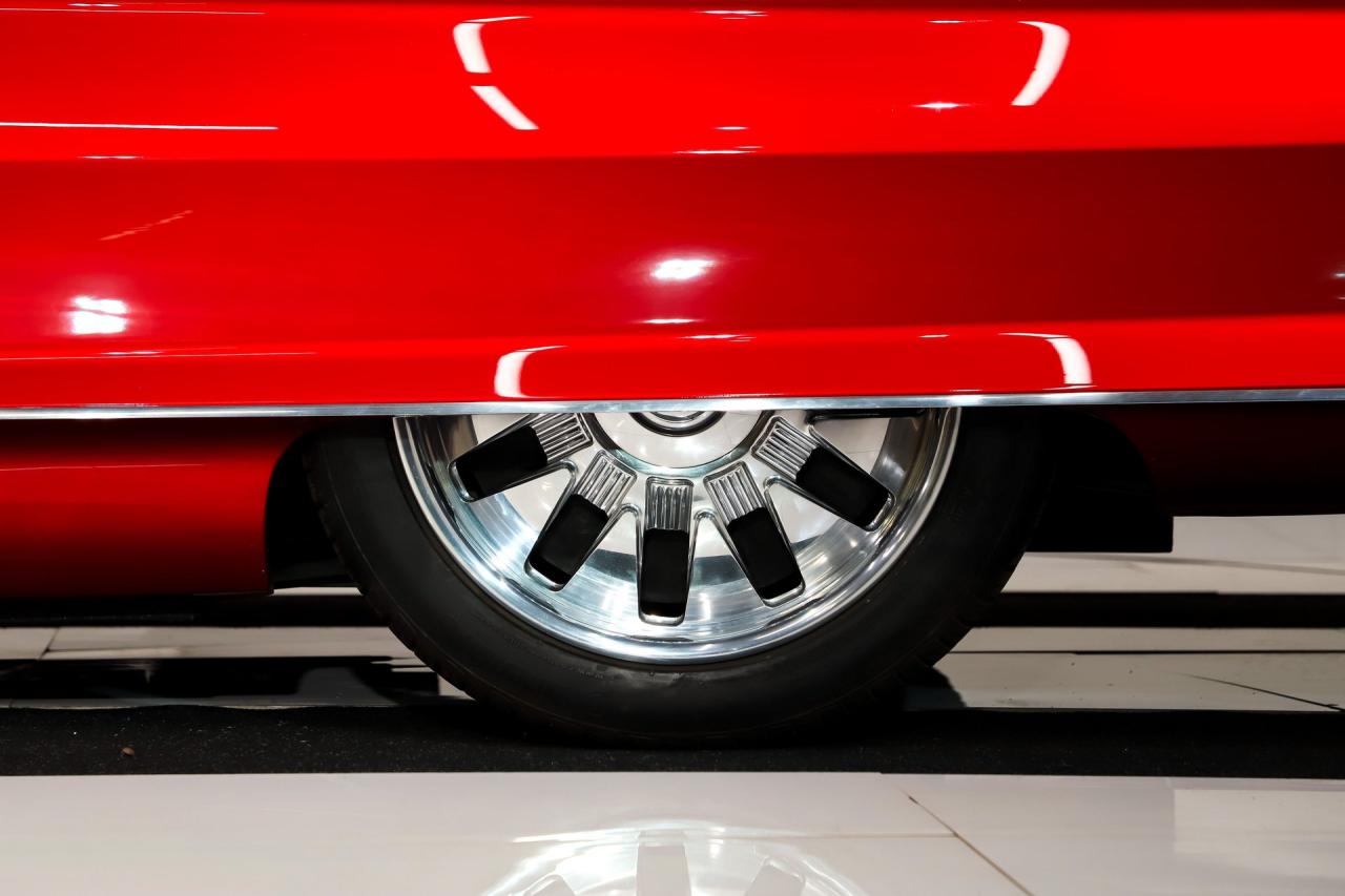 1962 Cadillac Series 62 Pro Touring