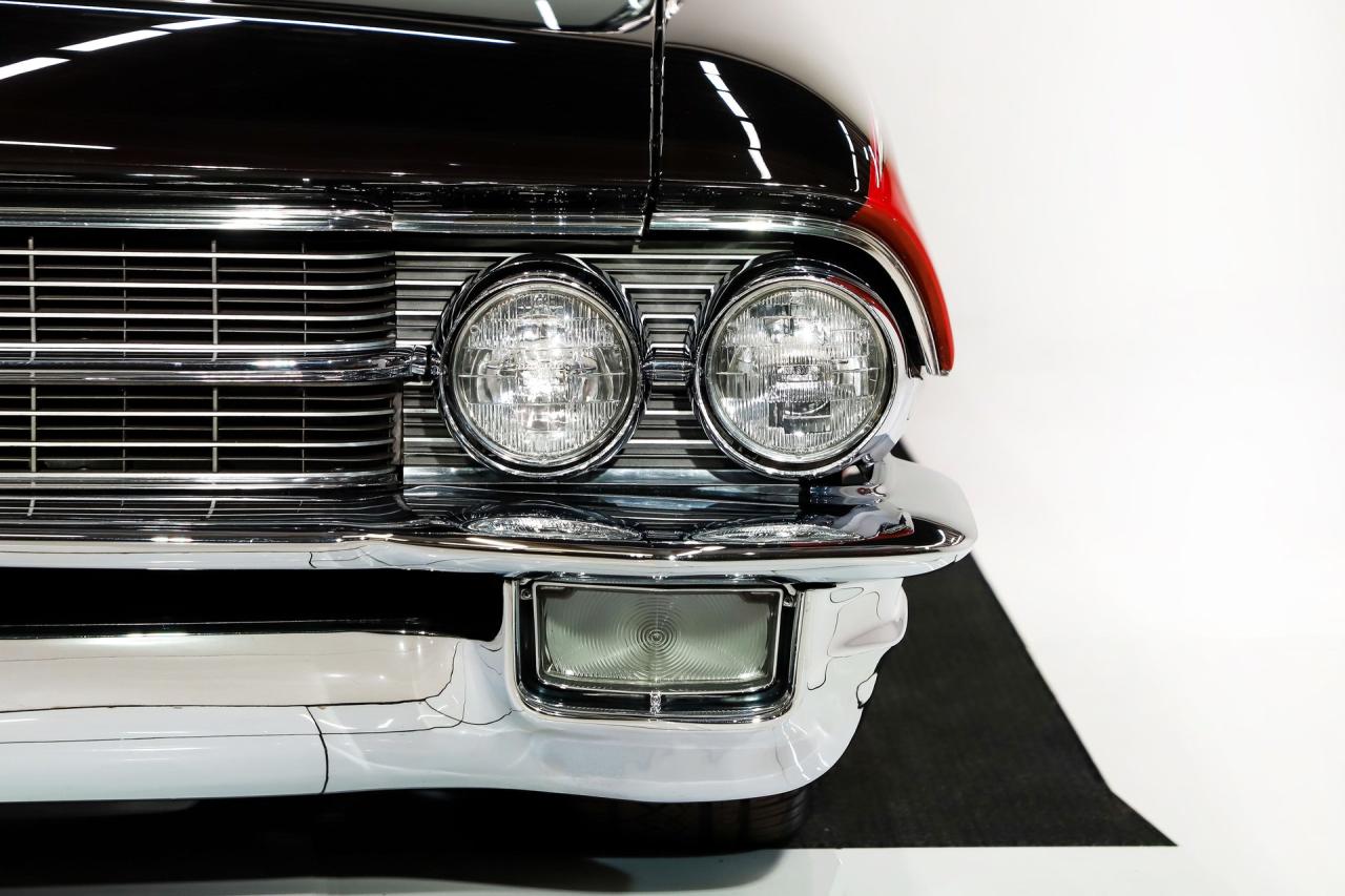 1962 Cadillac Series 62 Pro Touring