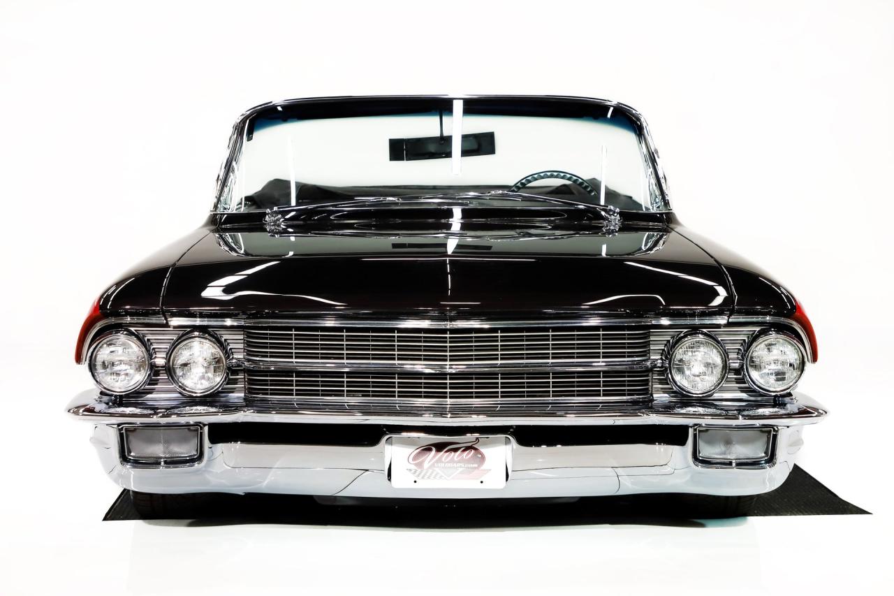 1962 Cadillac Series 62 Pro Touring