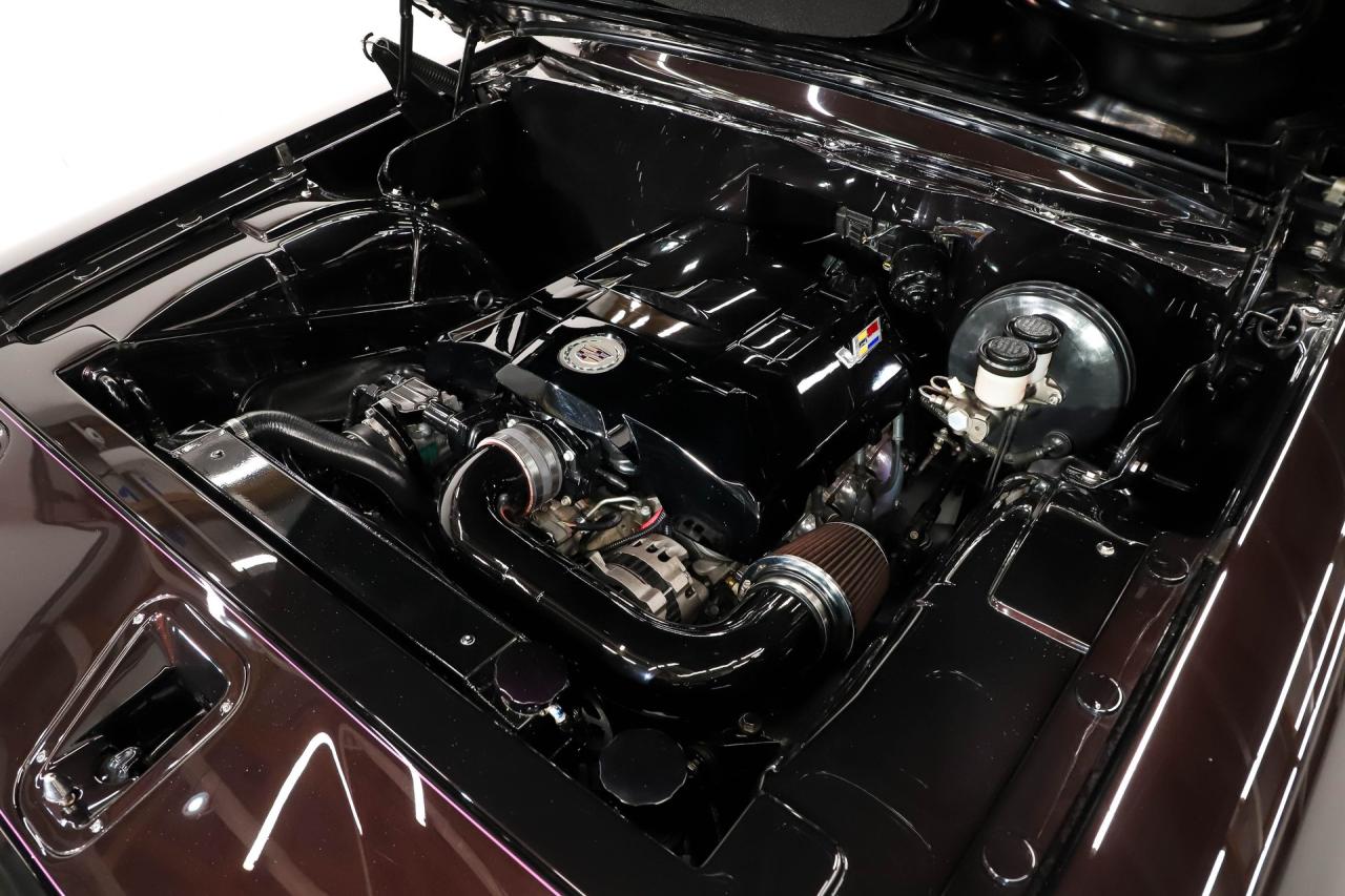 1962 Cadillac Series 62 Pro Touring