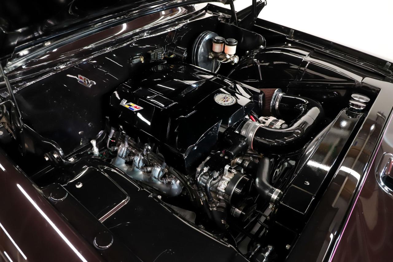 1962 Cadillac Series 62 Pro Touring