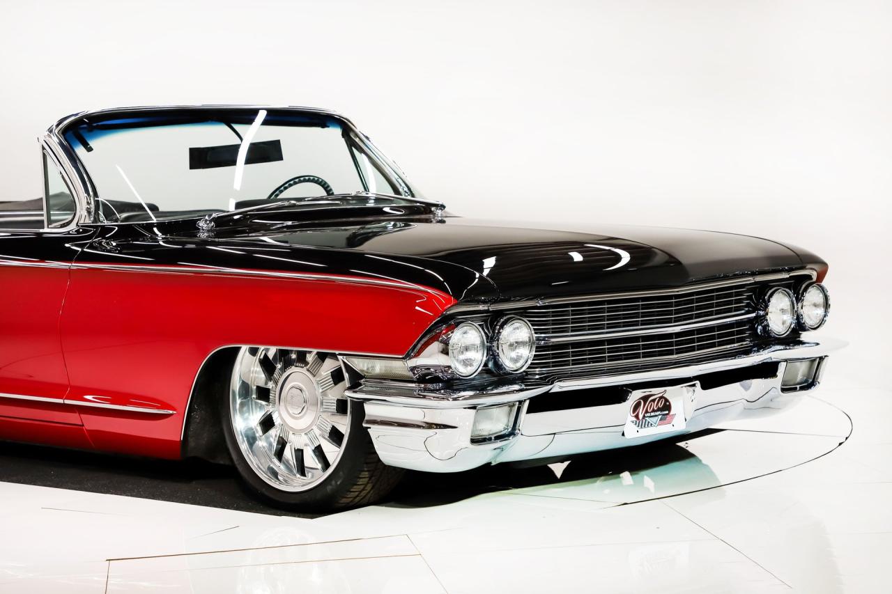 1962 Cadillac Series 62 Pro Touring