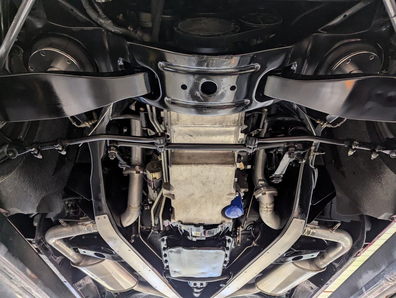 1962 Cadillac Series 62 Pro Touring