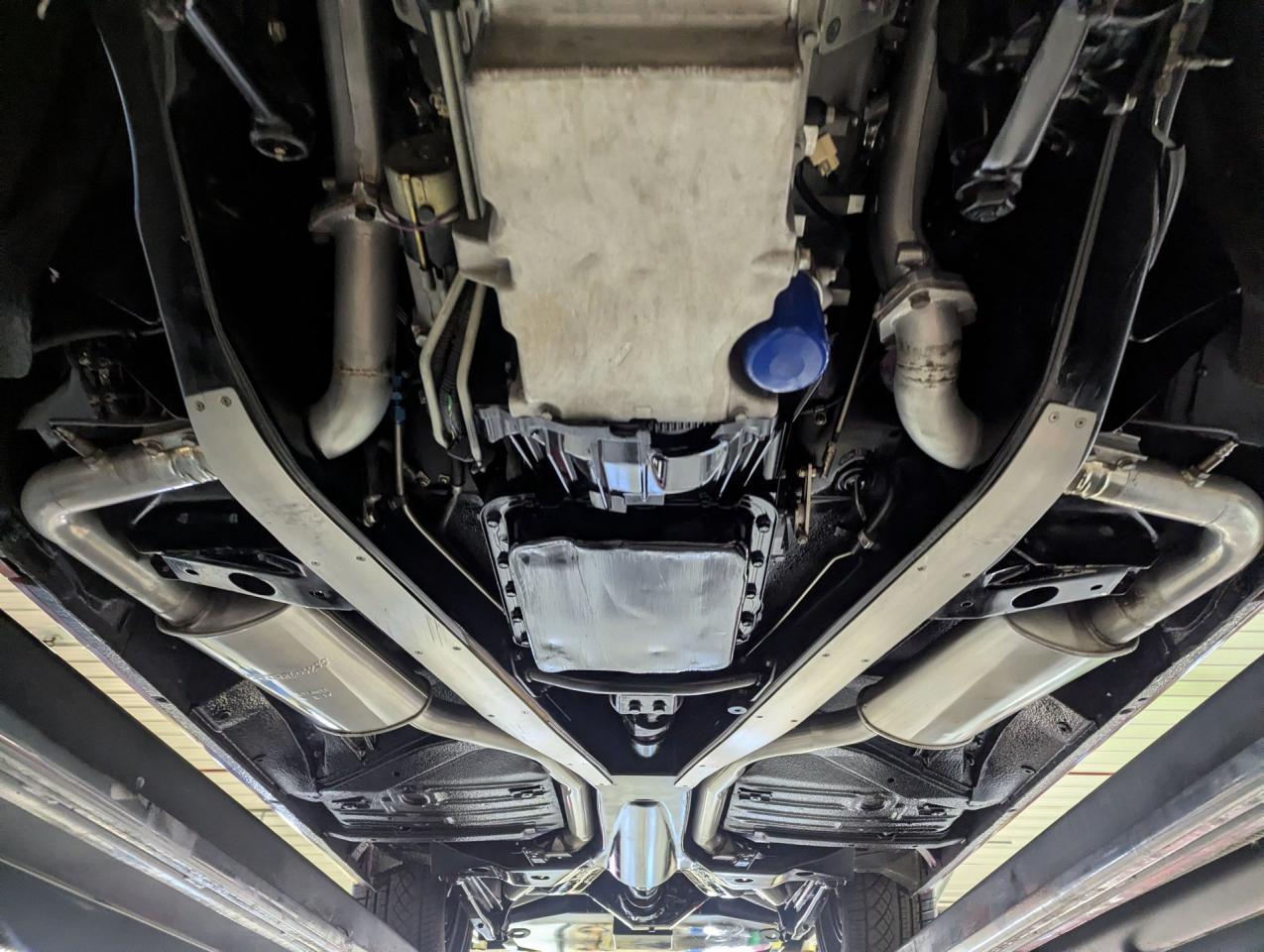 1962 Cadillac Series 62 Pro Touring