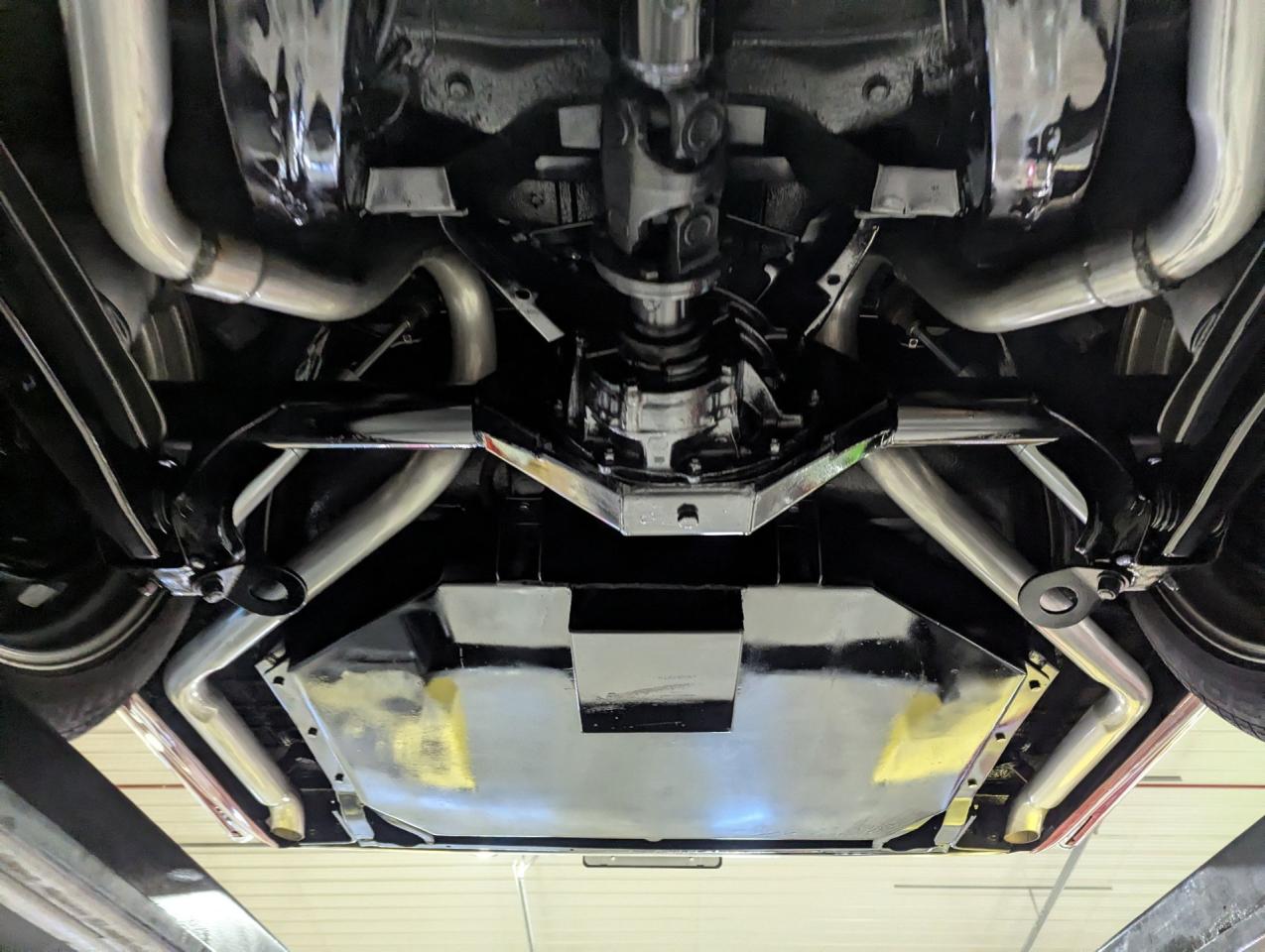 1962 Cadillac Series 62 Pro Touring