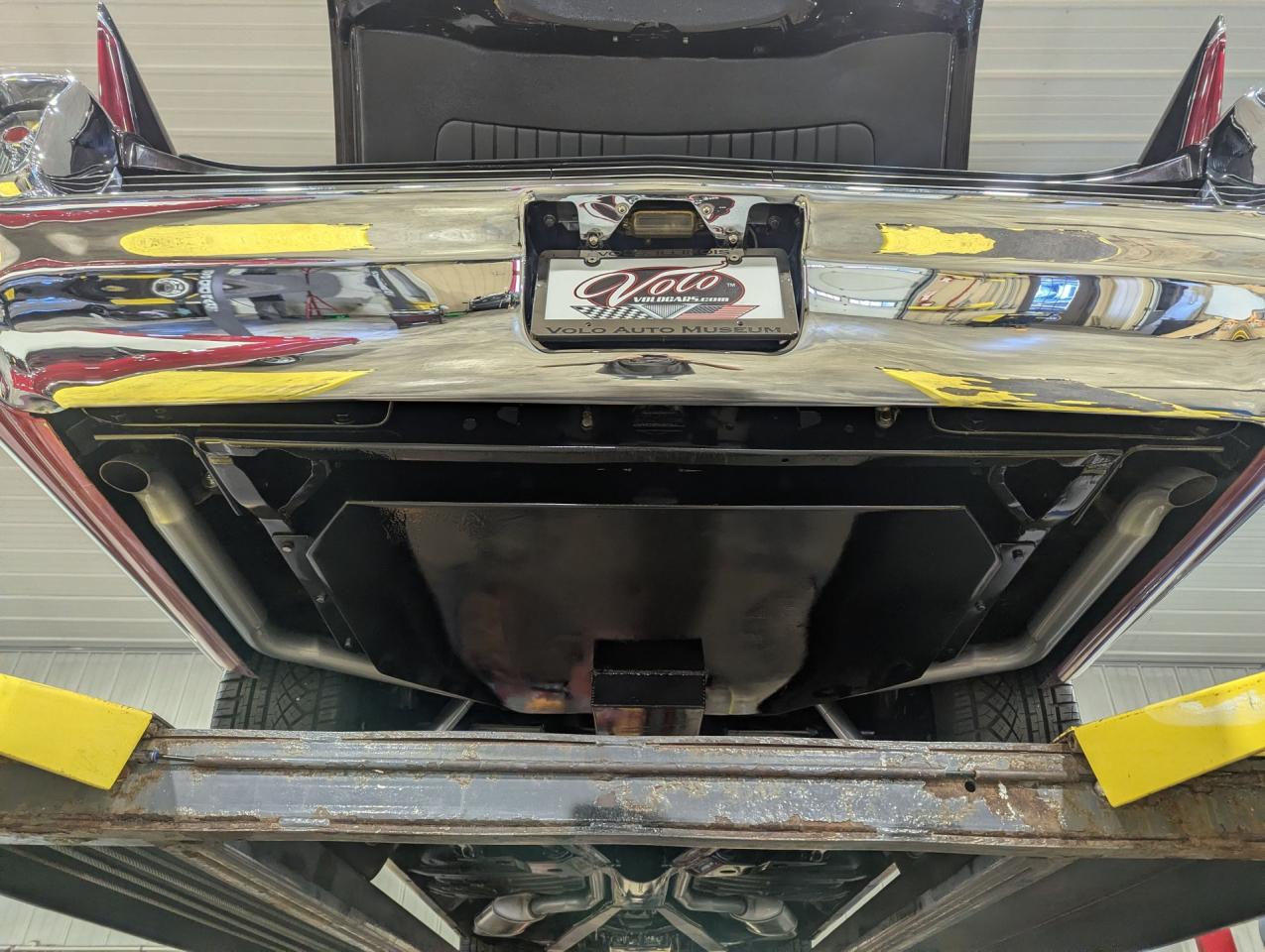 1962 Cadillac Series 62 Pro Touring