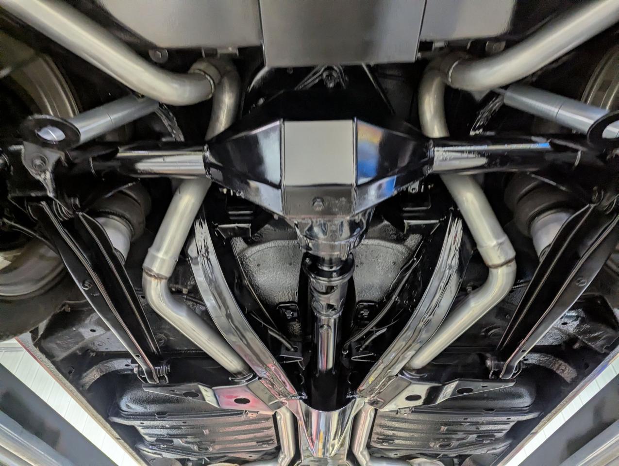 1962 Cadillac Series 62 Pro Touring