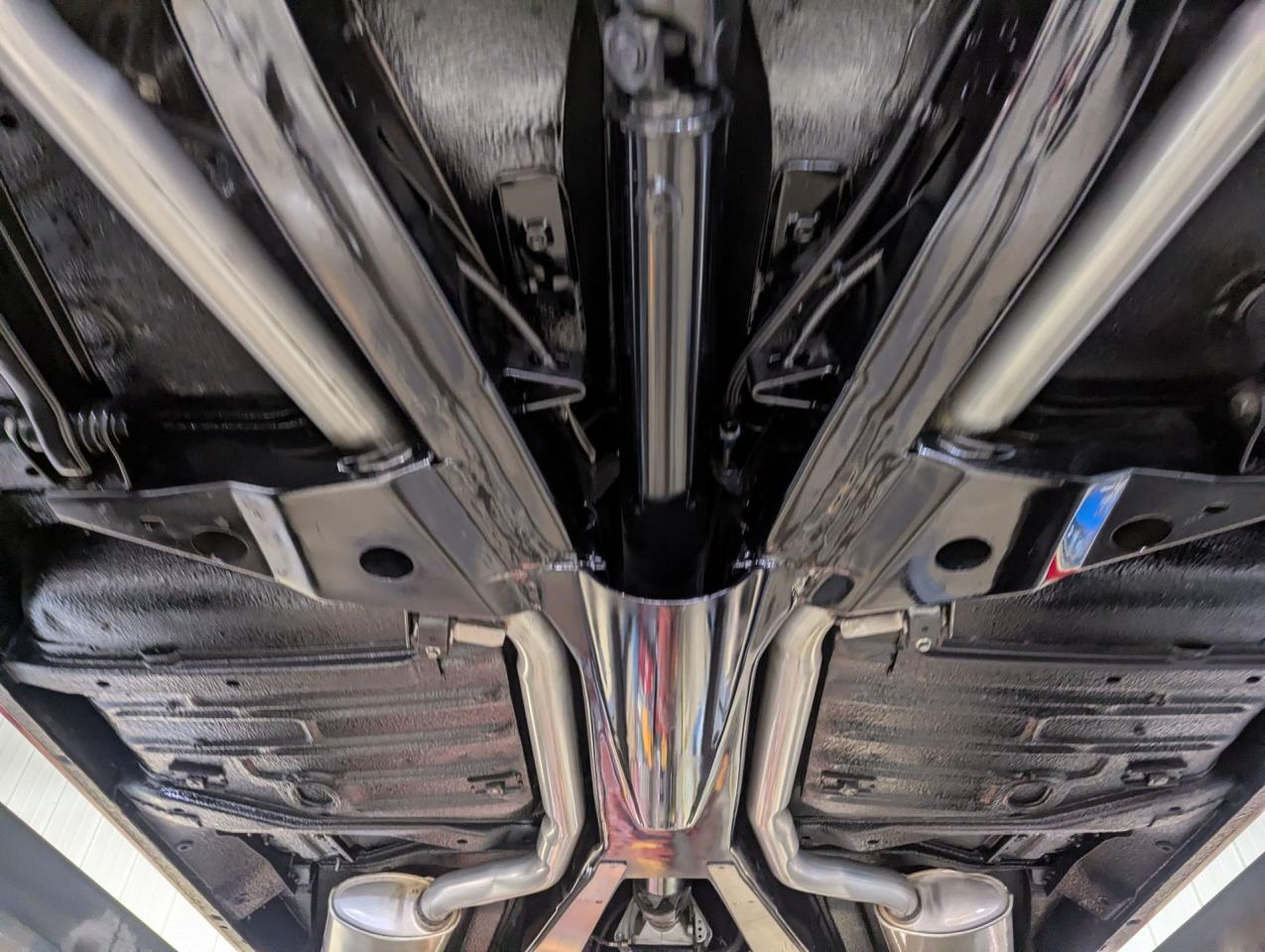 1962 Cadillac Series 62 Pro Touring