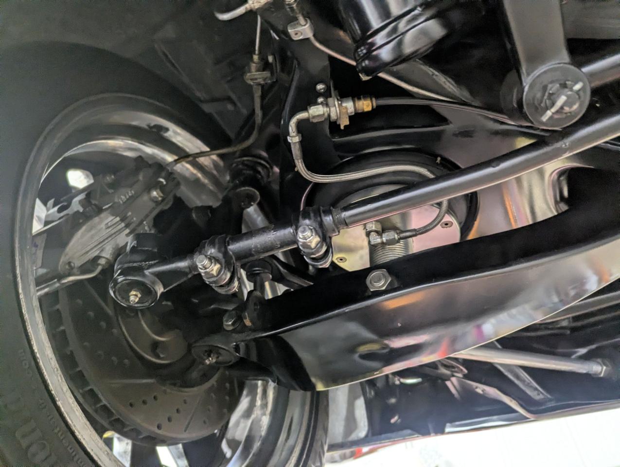 1962 Cadillac Series 62 Pro Touring